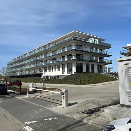 Apartament Dziwnow White & Gold Exterior photo