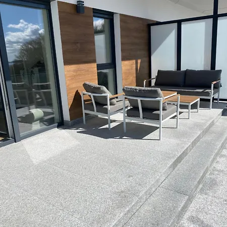 Apartament Dziwnow White & Gold Exterior photo